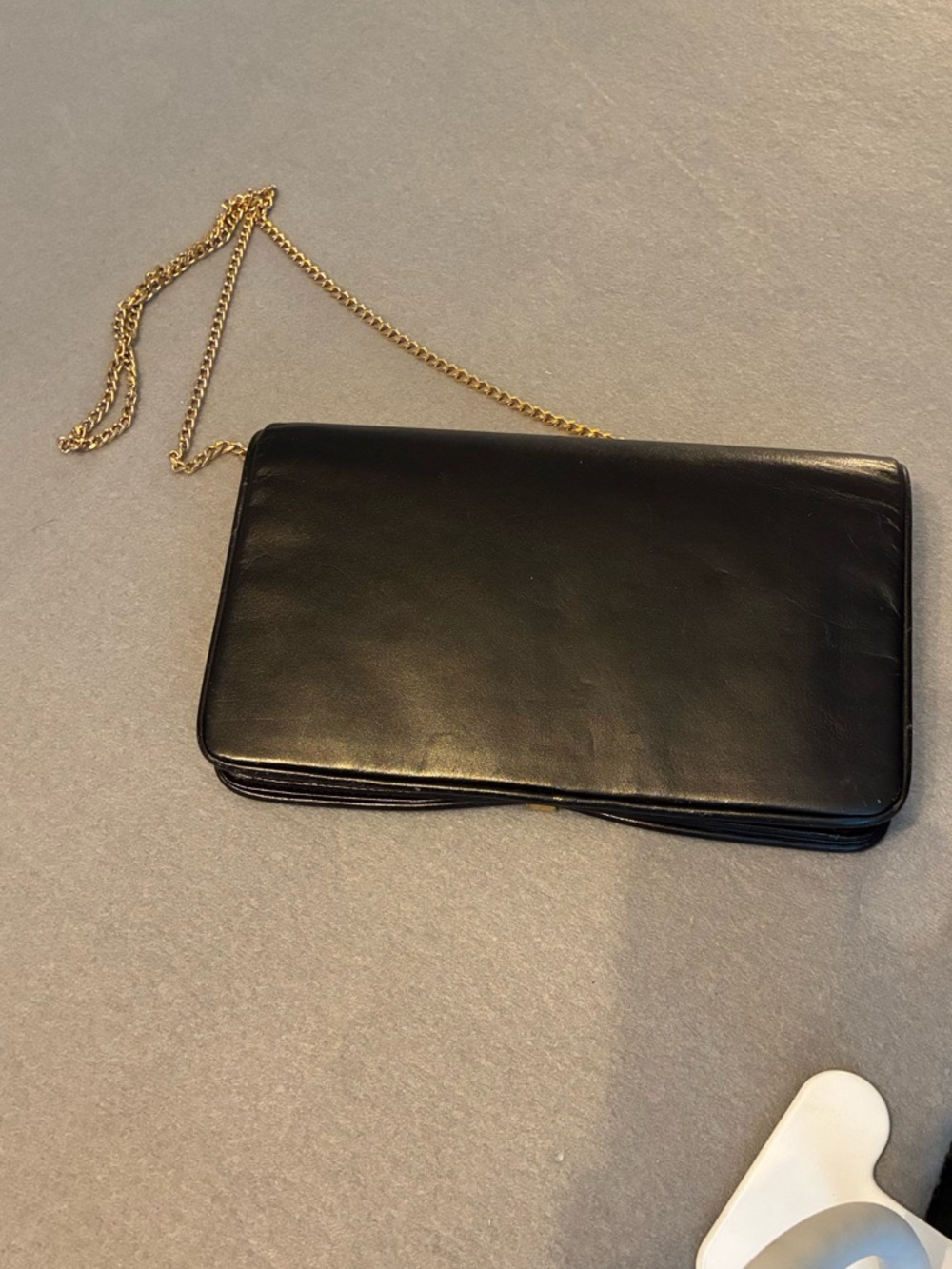 Gucci Crossbody Gucci Clutch GG Clutch Vintage Gucci Bag GUCCI w COA - Picture 16 of 17